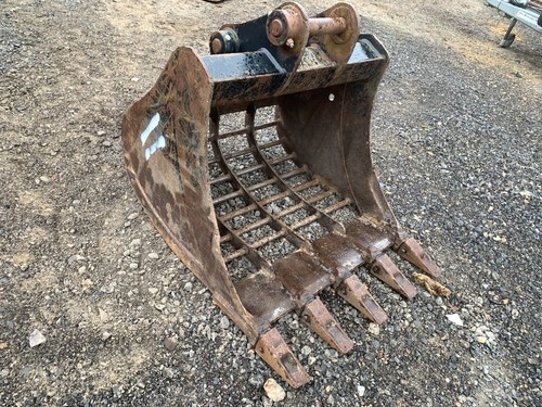 Riddle bucket inch for - 36,