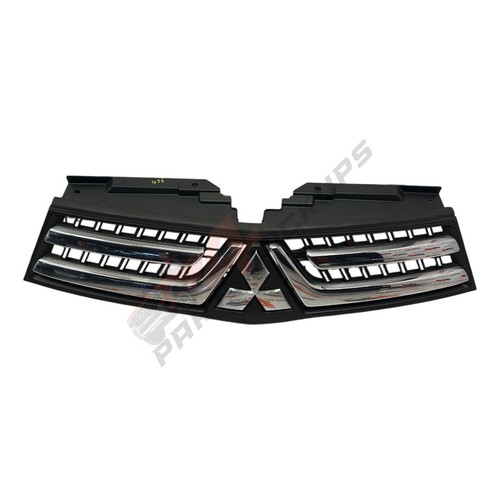 Mitsubishi l200 front - mitsubishi,