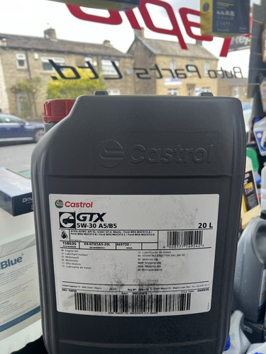 20l castrol gtx 5w30 - 20l,