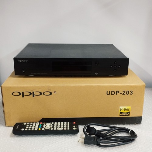 Oppo udp 203 uhd - 4k,