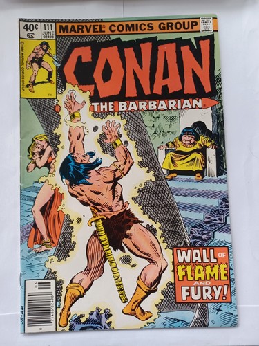 Marvel comics conan - marvel,