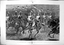 Old Military Tournament