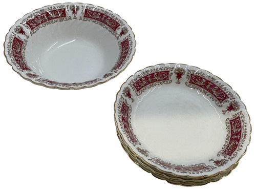 Vintage myott rialto maroon - vintage,