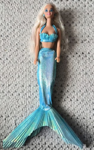 Vintage 1991 magical mermaid - vintage,
