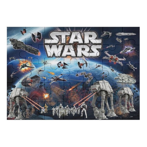 Star wars jigsaw puzzle - wars,