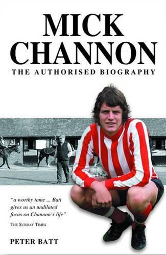 Mick channon the authorised - the,