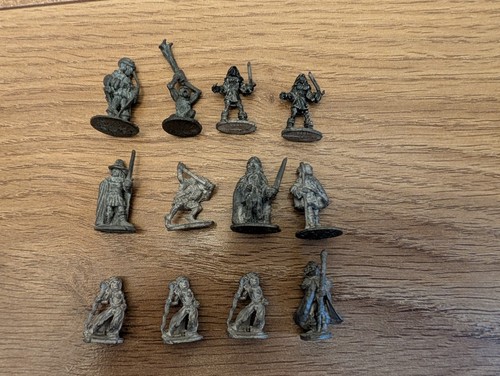 Ral partha miniatures - partha, 1970s