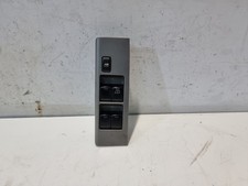 Nissan Navara Window Control Switch Front 2005 MK2 D40 Pre-Facelift 80960-EB370