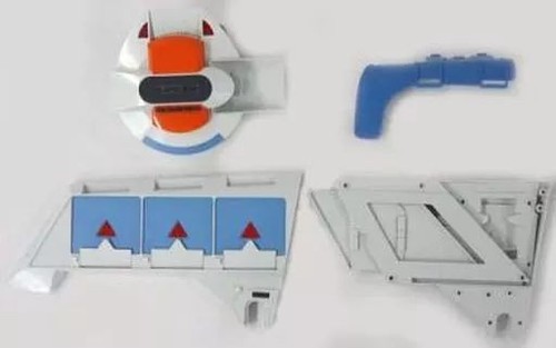 Used oh duel disk - duel,