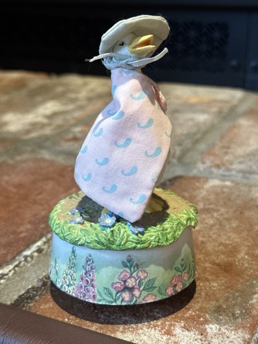 Vintage beatrix potter jemima - vintage,