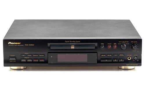 Pioneer pdr 555rw recorder - pdr-555rw, cd