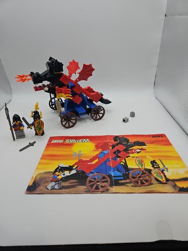 Lego castle dragon defender - lego,