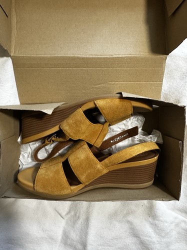 Geox marykarmen mustard - marykarmen,