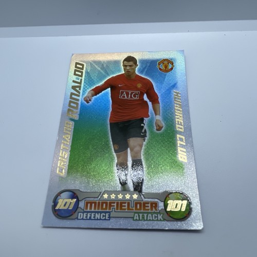 Topps match attax 2008 - match,