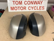 Honda Nt 650 Deauville Pannier Lid NT650 V Deep Pannier Lid Cover