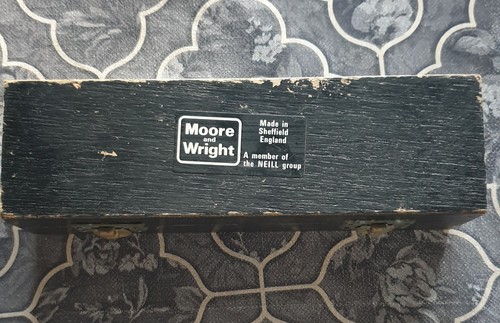 Moore wright engineers level - moore, &
