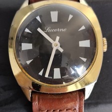 Lucerne Mechanical Watch