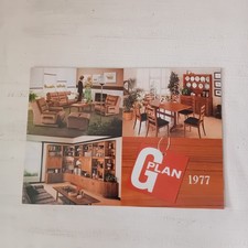 G PLAN Furniture Catalogues