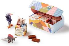 Toychoc Box, Organic Chocolate