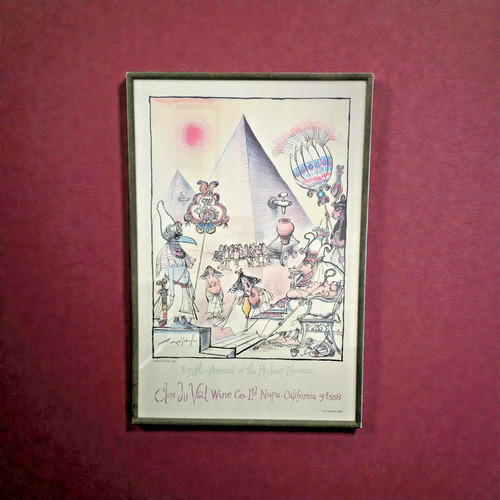 Ronald searle 1982 clos - 1982, du