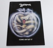 WHITESNAKE - COME AN' GET IT