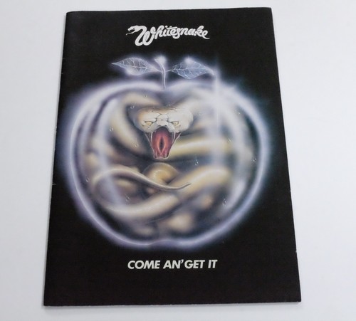 Whitesnake come get - whitesnake, it