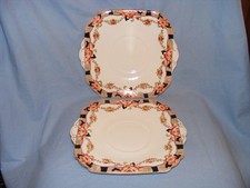 2 x Balmoral China R&D England