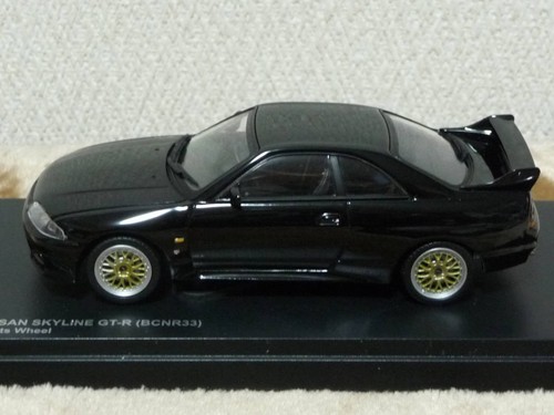Kyosho nissan skyline - 1/43,