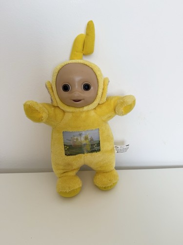 Vintage 1996 telly tubbies - telly,