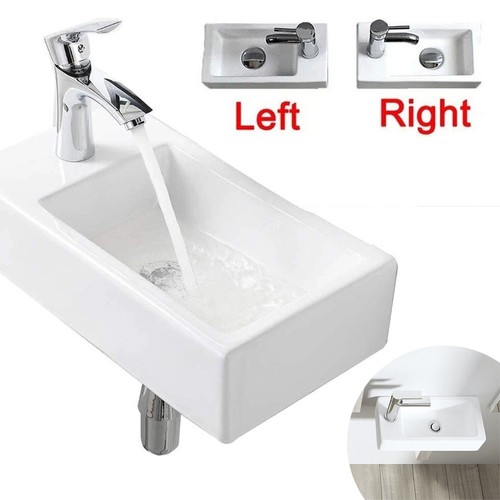 Small bathroom wall - bathroom, hung