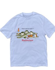 Budweiser beer king - beer, beers