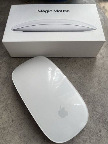Apple magic mouse - magic,