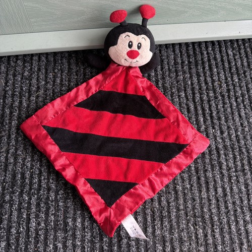 Sainsburys larry ladybird red - larry,