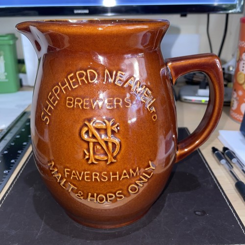 Shepherd neame limited - limited, edition