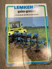 Lemken Gains Ground Brochure