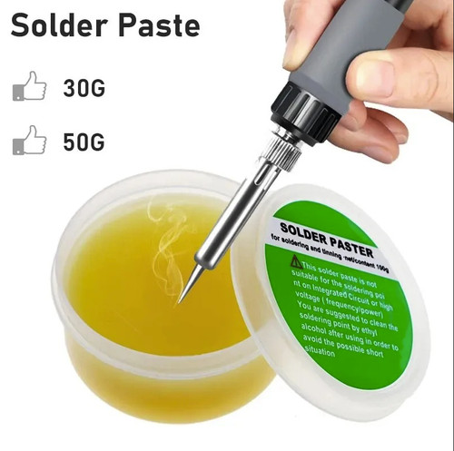 3pcs 50g clean rosin solder - 50g,