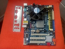 ASRock g31m-s motherboard And