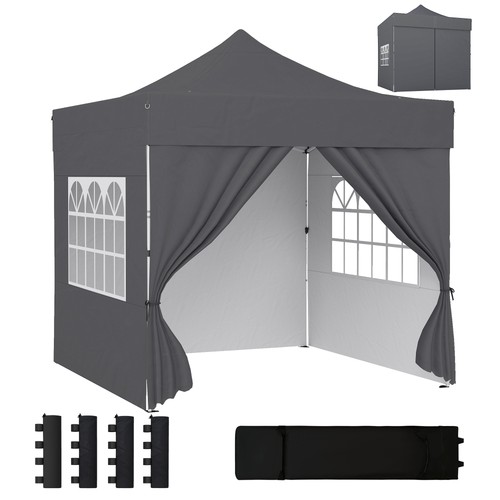 Outsunny 3x3m heavy duty - heavy,