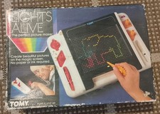 Tomy Lights Alive Box d