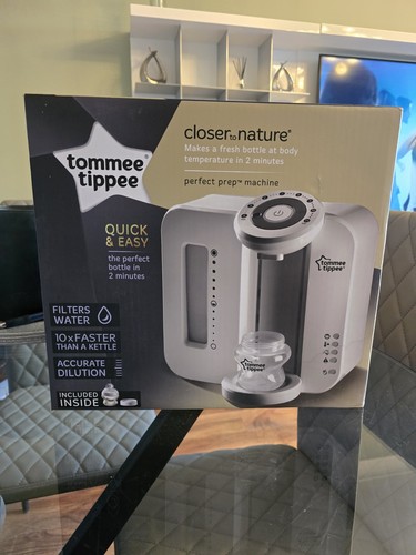 Tommee tippee closer nature - to,