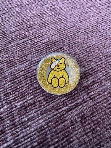 Pudsey children need pin - children,