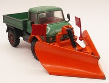Corgi - Mercedes Benz Unimog