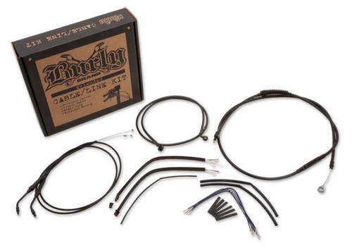 Burly brand control kit 12in - burly,