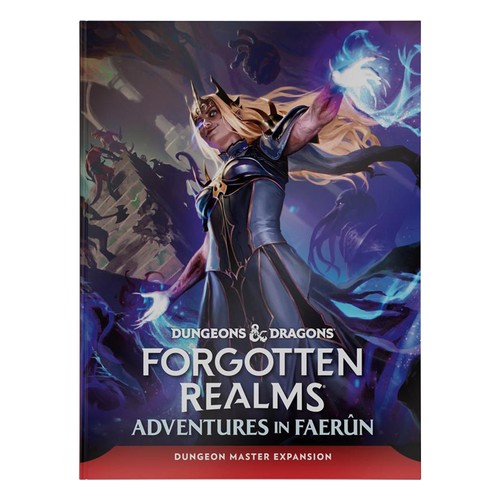 Dungeons dragons forgotten - dragons,