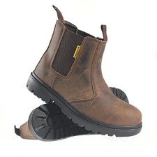 MENS LIGHTWEIGHT LEATHER