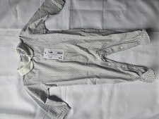 Emporio Armani Baby Playsuit New Outfit Set 9M RRP £125
