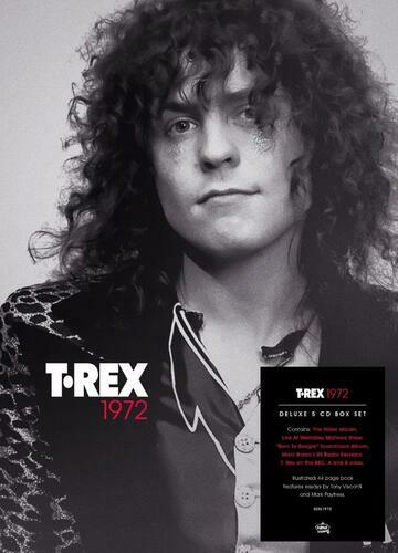 Rex 1972 cd 50th - cd,