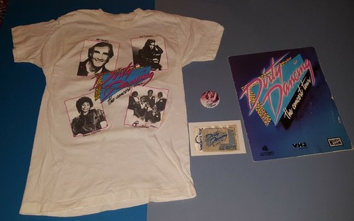 Dirty dancing tour sided - dirty,
