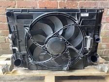 BMW 1 Series F20 2012 - 2015 116d 1.6 Diesel N47 Manual Complete Radiator Pack