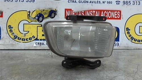 Fog light right side kia - fog,